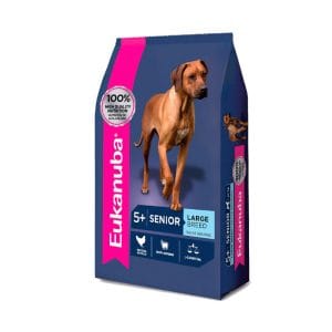 Eukanuba Senior 5+ Large Breed 15Kg