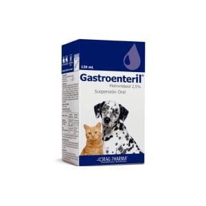 GASTROENTERIL PERROS Y GATOS 120 ML