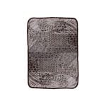 Manta Suave Soft Perros y Gatos 100x70Cm Fabotex