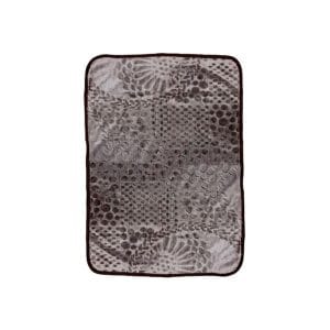 Manta Suave Soft Perros y Gatos 100x70Cm Fabotex