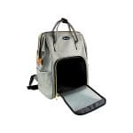 MOCHILA BC16 GRIS MAXPET