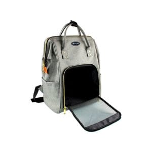 MOCHILA BC16 GRIS MAXPET