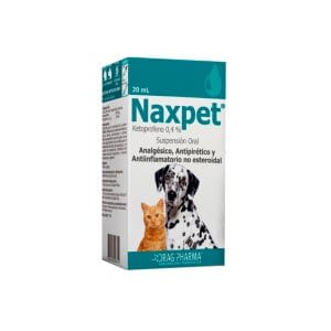 Naxpet 20Ml