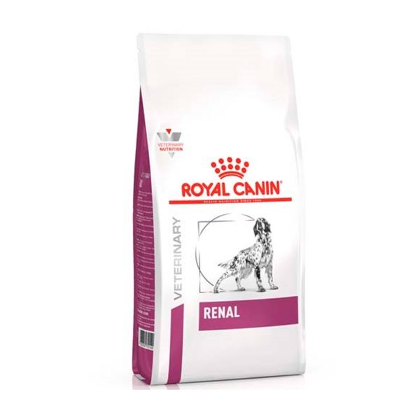 Royal Canin Renal Perro