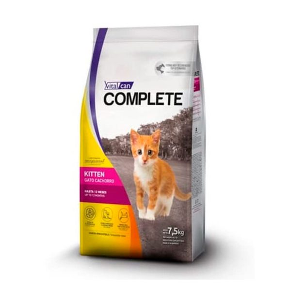 Complete Kitten 7.5Kg