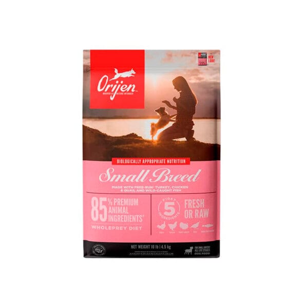 Orijen Adulto Small Breed 1.8Kg