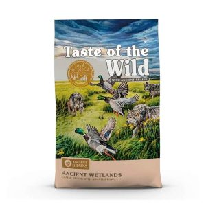 Taste Of The Wild Grains Wetlands 12.7Kg Toda Edad