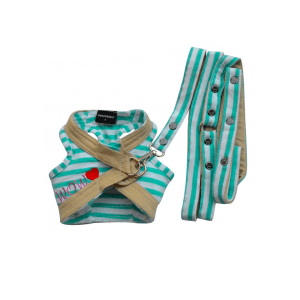 ARNES RAYAS VERDE Y MARRON S