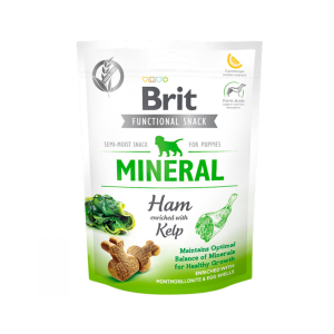 SNACK BRIT FUNCTIONAL MINERAL PUPPY 150 g