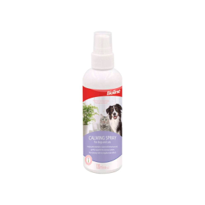 Calming Spray Perros y Gatos 120ml Bioline