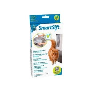 CATIT SMARTSIFT BOLSAS SUPERIOR 12 UNIDADES
