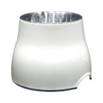 Comedero Elevado Blanco Dogit