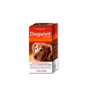 Doguivit Senior 30 Comprimidos Drag Pharma