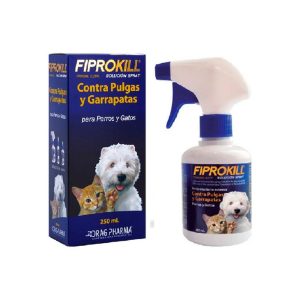 Fiprokill Spray 250Ml