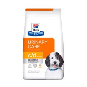 Hills C/D Urinary Perro 7.98Kg