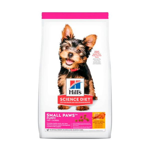 HILLS SMALL PAWS PUPPY 2.04 KG