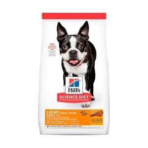 Hills Adulto Light Small Bites 2.26Kg