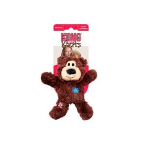 KONG WILD KNOTS BEAR M/L