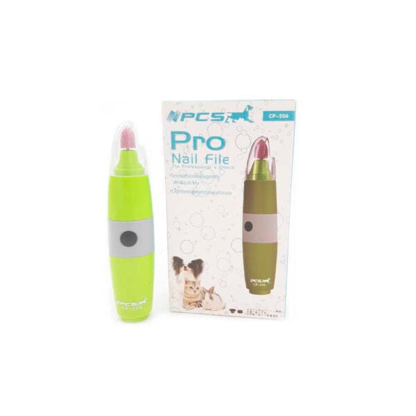 Limador De Uñas Pcs Pro NAil File