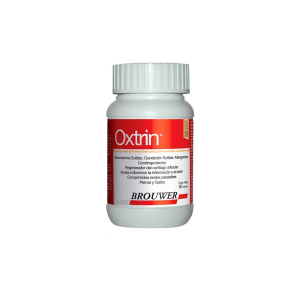 OXTRIN FRASCO 30 COMPRIMIDOS BROUWER