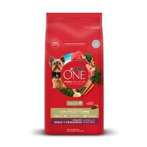 PURINA ONE ADULTO MP CARNE 2 KG