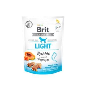 SNACK BRIT FUNCTIONAL LIGHT 150 g