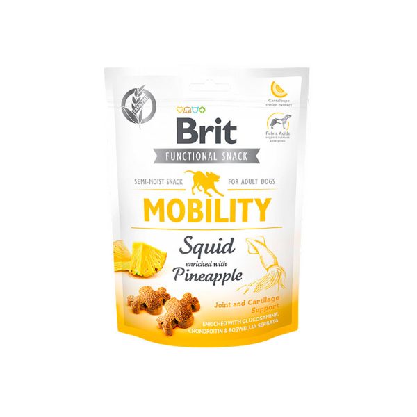 SNACK BRIT FUNCTIONAL MOBILITY 150 g