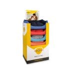 Sofá Básico Bicolor Fabotex