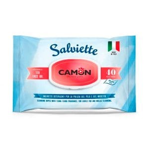 Toallitas Húmedas Tea Tree Oil 40 Unidades