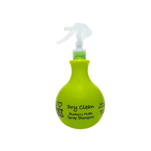 I Pet Head Dy Clean Shampoo Spray 450ml