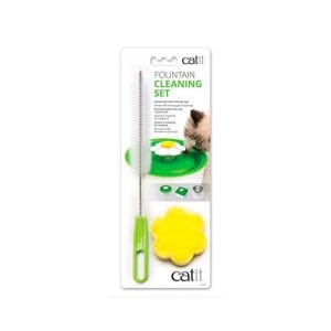 Catit 2.0 Set Limpieza Fuente Bebedera