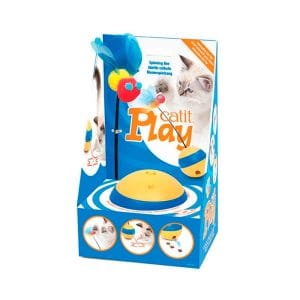 CATIT PLAY TUMBLER BEE