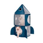 CATIT VESPER ROCKET AZUL