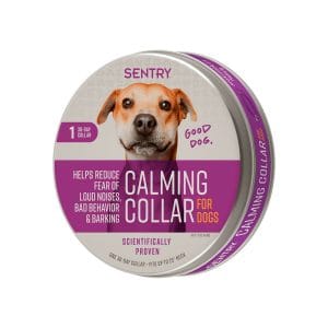 COLLAR CALMING PERRO SENTRY