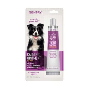 CREMA CALMANTE PERRO 43 GR SENTRY