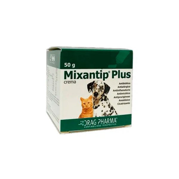 Mixantip Plus Crema 50gr