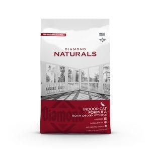 Naturals Diamond Indoor Gato Adulto 7.5Kg