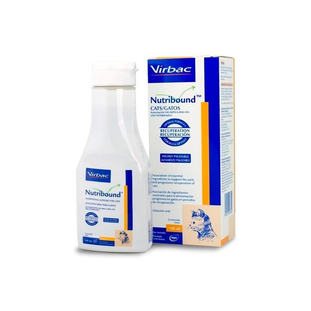 Nutribound Gatos 150ml
