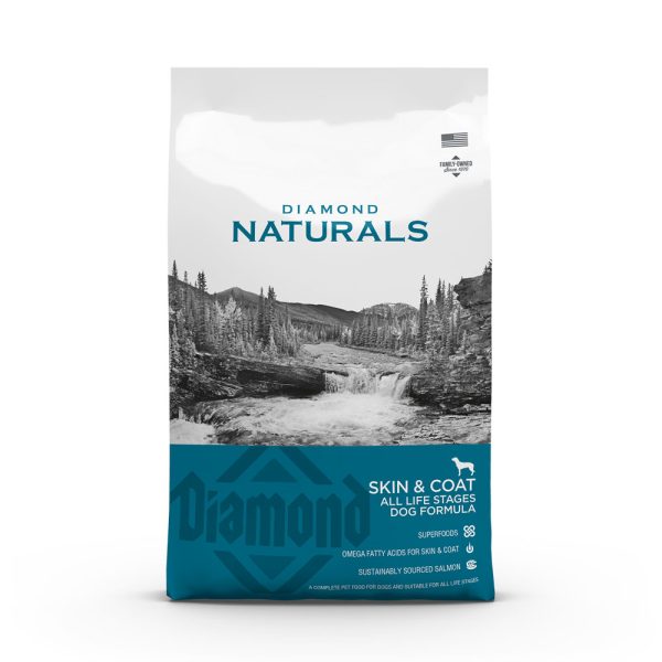 Naturals Diamond Adulto Salmon 15Kg