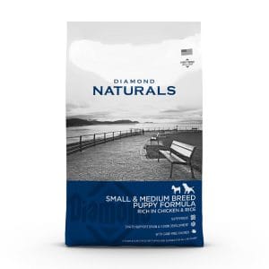 Diamond Naturals Puppy Small y Medium Breed
