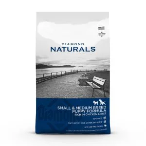 Diamond Naturals Puppy Small y Medium Breed