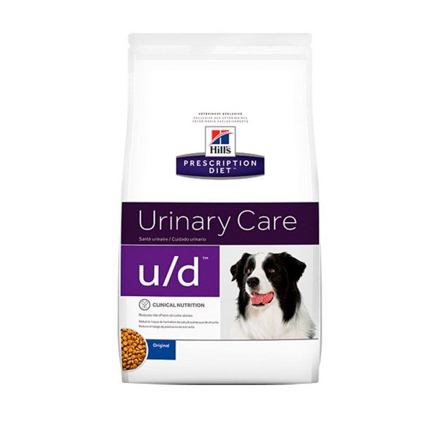 Hills U/D Urinary Care Perro 3.85 Kg