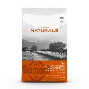 Naturals Diamond Perros Toda Edad 15Kg