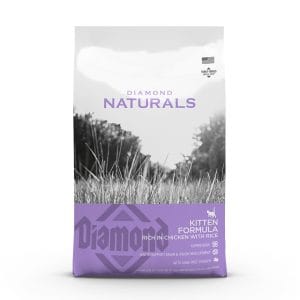 NATURALS DIAMOND INDOOR KITTEN
