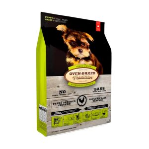 OVEN BAKED TRADITION CHICKEN PUPPY SB 5.67 KG