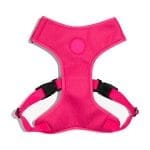 PINK LED AIR MESH HARNESS