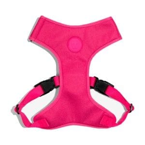 PINK LED AIR MESH HARNESS