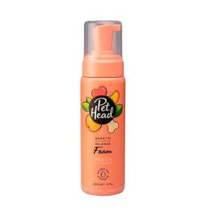 Shampoo I Pet Head En Seco Aroma Durazno