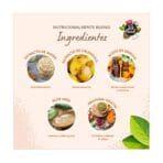 Shampoo Sensitive Soul Pieles Sensibles 475 ML Pet Head - Imagen 3