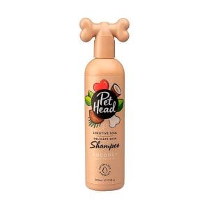 Shampoo I Pet Head Pieles Sensibles 475 Ml